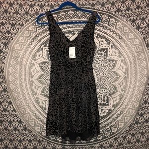 🖤H&M🖤 Leopard Print Dress NWT! Super Cute! 💞🌸